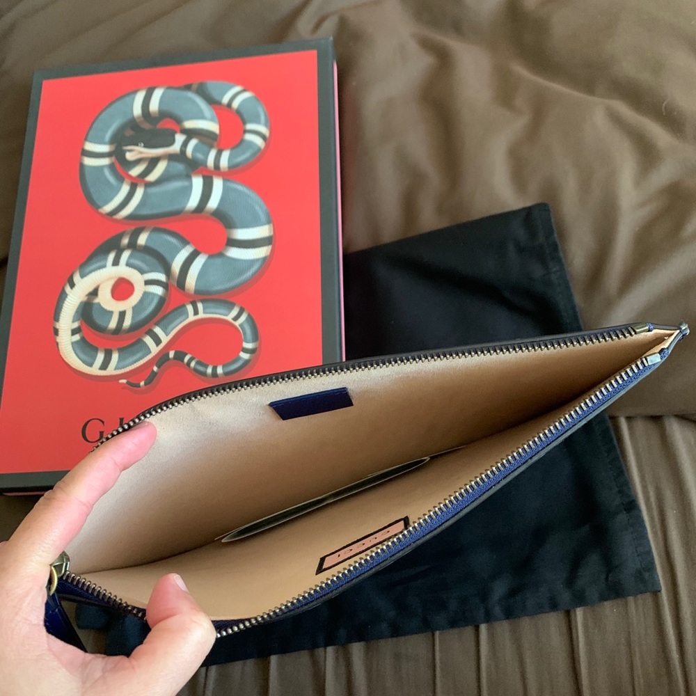 Gucci ghost pouch - Picture 3 of 6